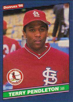 Terry Pendleton