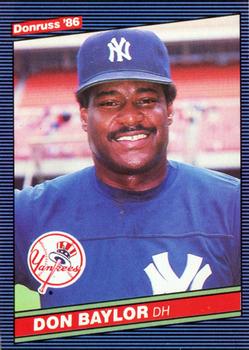 Don Baylor