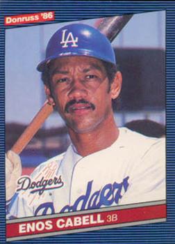 Enos Cabell