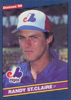 Randy St. Claire
