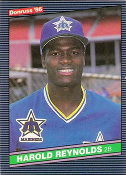 Harold Reynolds