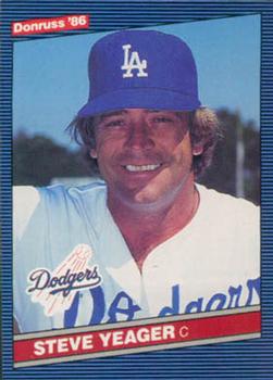 Steve Yeager