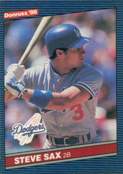 Steve Sax