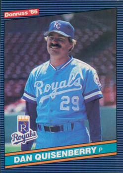 Dan Quisenberry