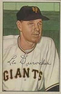 Leo Durocher