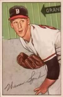 Warren Spahn