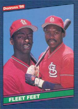 Willie McGee / Vince Coleman