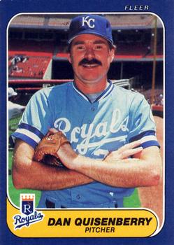 Dan Quisenberry