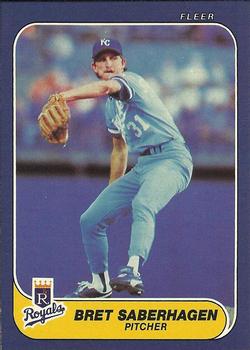 Bret Saberhagen