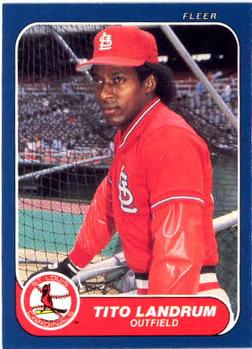 Tito Landrum
