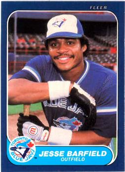 Jesse Barfield