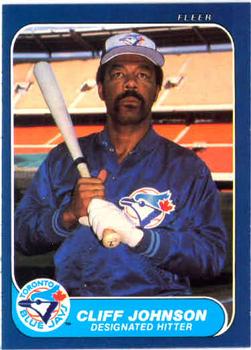 Cliff Johnson