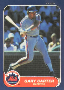 Gary Carter