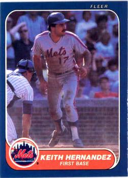 Keith Hernandez