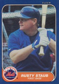 Rusty Staub