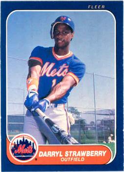 Darryl Strawberry