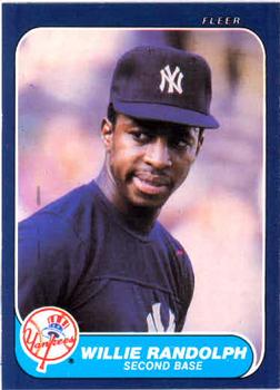 Willie Randolph