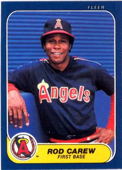 Rod Carew