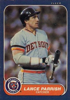 Lance Parrish