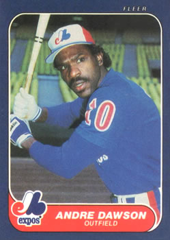 Andre Dawson