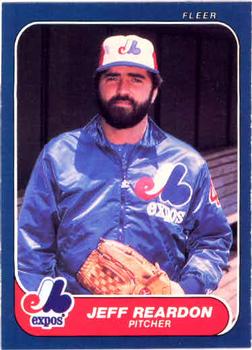 Jeff Reardon