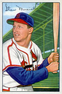 Stan Musial