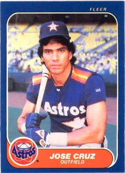 Jose Cruz