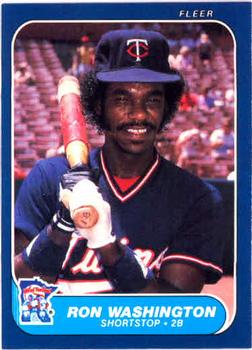 Ron Washington