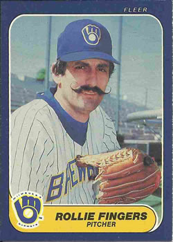 Rollie Fingers