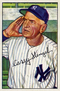 Casey Stengel