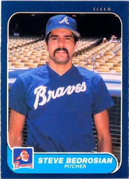 Steve Bedrosian