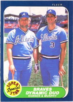 Dale Murphy / Bob Horner