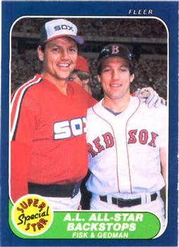 Rich Gedman / Carlton Fisk