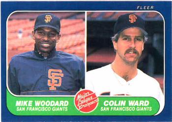 Mike Woodard / Colin Ward