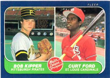 Bob Kipper / Curt Ford