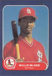 Willie McGee