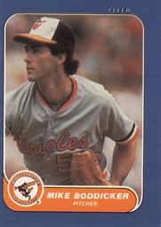 Mike Boddicker