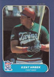 Kent Hrbek