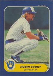 Robin Yount