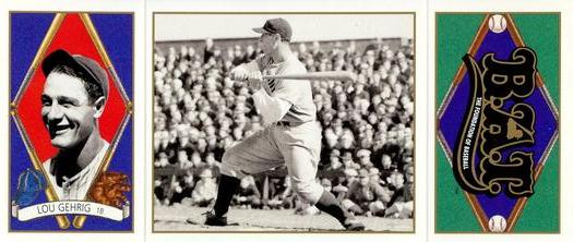 Lou Gehrig