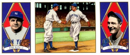 Babe Ruth/Lou Gehrig