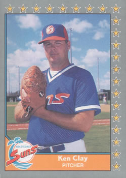 Ken Clay