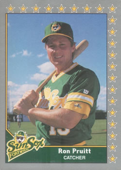 Ron Pruitt