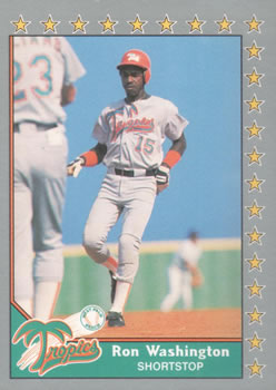 Ron Washington