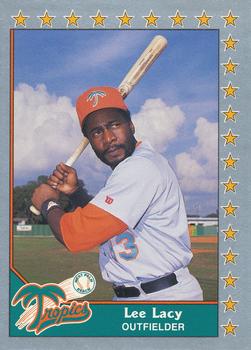 Lee Lacy