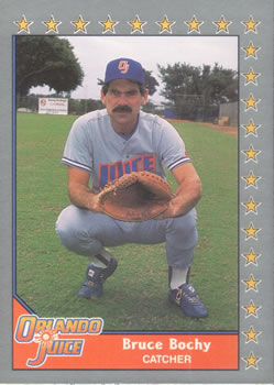 Bruce Bochy