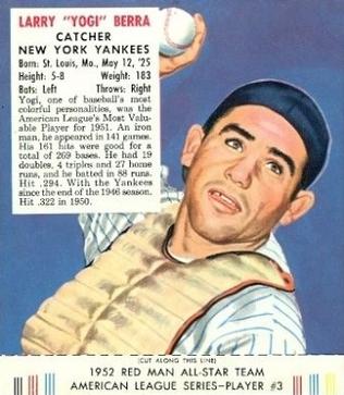 Yogi Berra