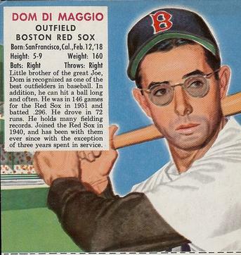 Dom DiMaggio