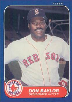 Don Baylor