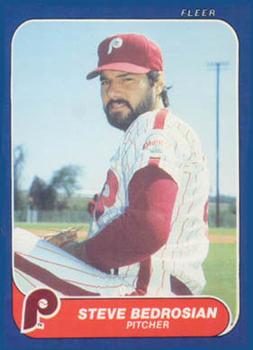 Steve Bedrosian